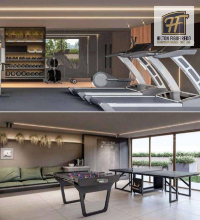 Imagem Apartamento com 2 Quartos à Venda, 66 m² em Ponta De Matos - Cabedelo Imagem Apartamento com 2 Quartos à Venda, 66 m² em Ponta De Matos - Cabedelo