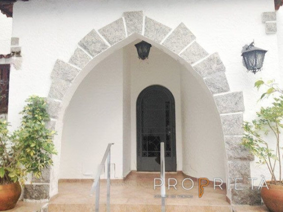 Imagem Casa com 5 Quartos à Venda,  em Jardim Botânico - Rio De Janeiro