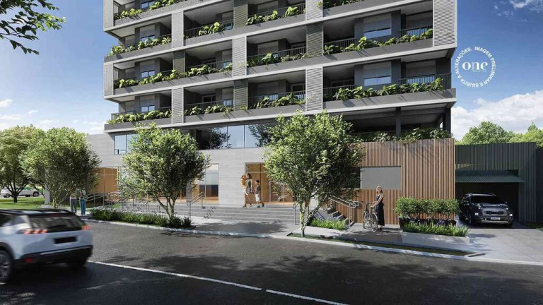 Imagem Apartamento com 1 Quarto à Venda, 35 m² em Moema - São Paulo