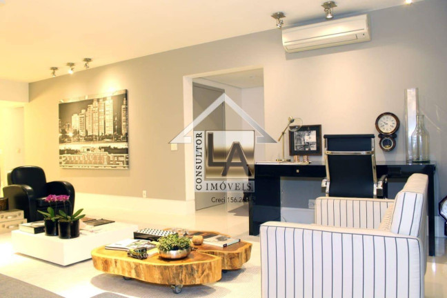 Imagem Apartamento com 3 Quartos à Venda, 240 m² em Brooklin - São Paulo