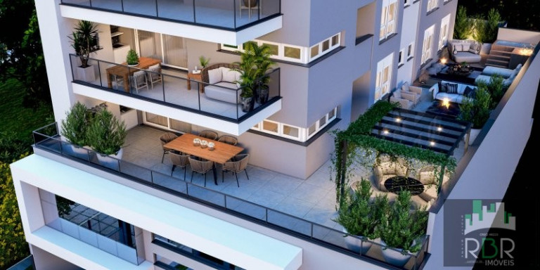 Imagem Apartamento com 3 Quartos à Venda, 156 m² em Caxias Do Sul