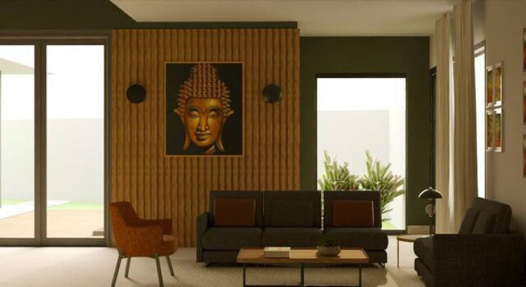 Imagem Casa com 4 Quartos à Venda, 277 m² em Loteamento Floresta - São José Dos Campos