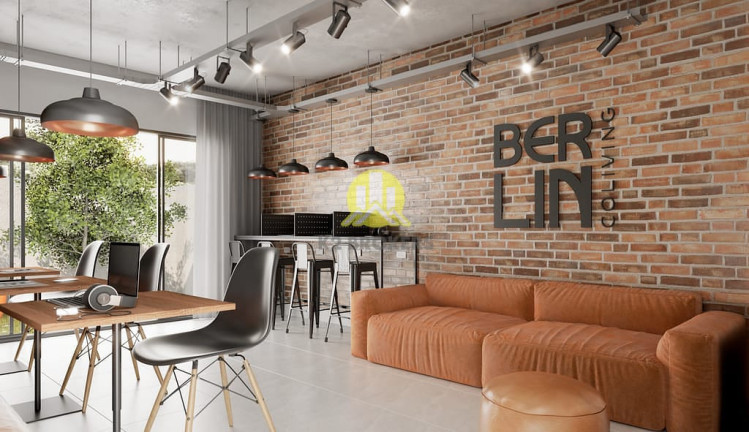 Imagem Studio com 1 Quarto à Venda, 23 m² em água Verde - Curitiba