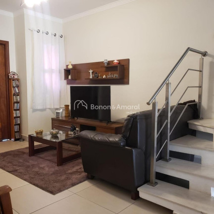 Imagem Casa de Condomínio com 3 Quartos à Venda, 200 m² em Jardim Santa Genebra - Campinas Imagem Casa de Condomínio com 3 Quartos à Venda, 200 m² em Jardim Santa Genebra - Campinas