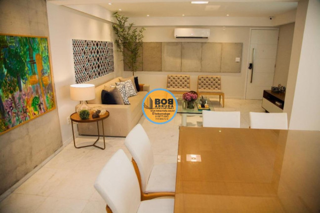 Imagem Apartamento com 3 Quartos à Venda, 126 m² em Boa Viagem - Recife
