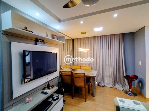 Imagem Apartamento com 2 Quartos à Venda, 53 m² em Vila Industrial - Campinas Imagem Apartamento com 2 Quartos à Venda, 53 m² em Vila Industrial - Campinas