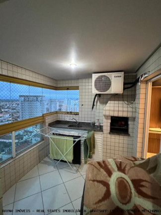 Imagem Apartamento com 1 Quarto à Venda, 64 m² em Aviação - Praia Grande