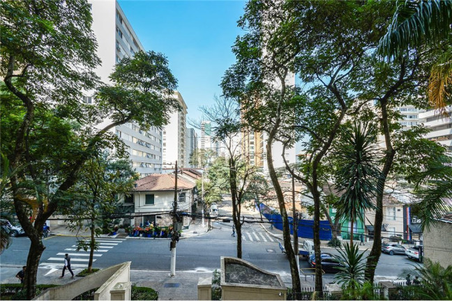 Imagem Apartamento com 4 Quartos à Venda, 166 m² em Jardins - São Paulo