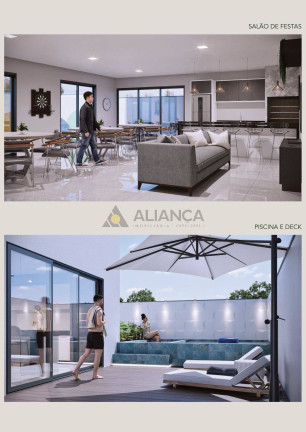 Imagem Apartamento com 3 Quartos à Venda, 106 m² em Centro - Navegantes