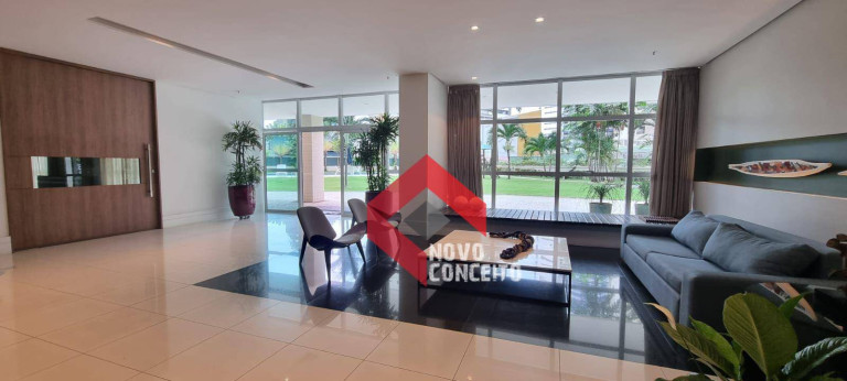 Imagem Apartamento com 4 Quartos à Venda, 210 m² em Meireles - Fortaleza
