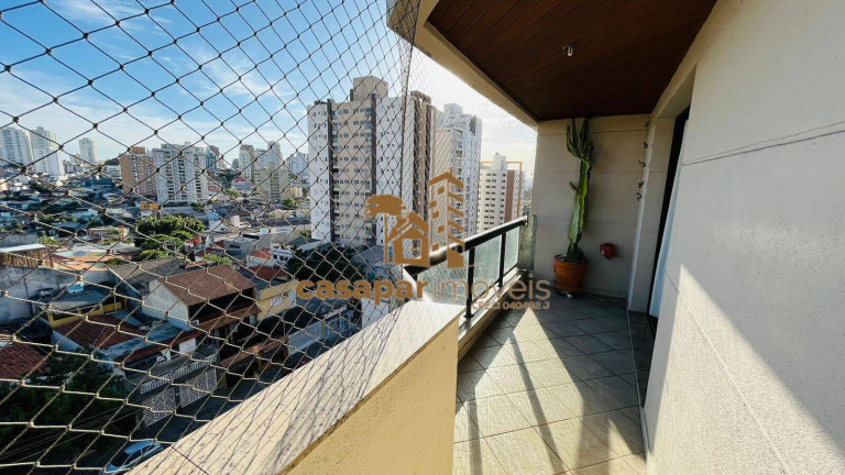 Imagem Apartamento com 3 Quartos para Alugar, 120 m² em Barcelona - São Caetano Do Sul