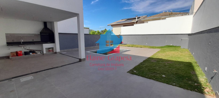 Imagem Casa com 3 Quartos à Venda, 330 m² em Residencial Santa Maria - Valinhos