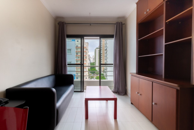 Imagem Apartamento com 1 Quarto à Venda, 36 m² em Jardim Paulista - São Paulo
