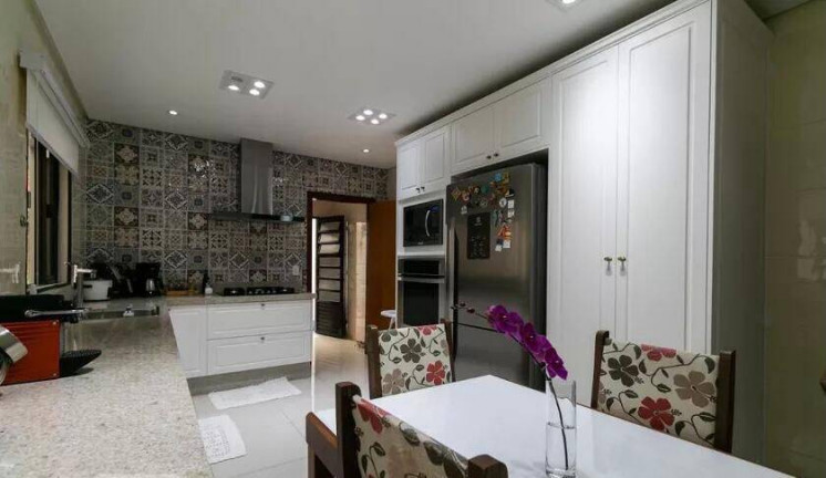 Imagem Casa com 3 Quartos à Venda, 186 m² em Jardim Textil - São Paulo