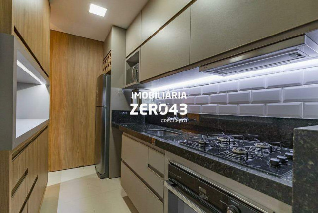 Imagem Apartamento com 2 Quartos à Venda, 70 m² em Santa Rosa - Londrina