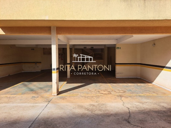 Imagem Apartamento com 1 Quarto à Venda, 34 m² em Jardim Irajá - Ribeirão Preto