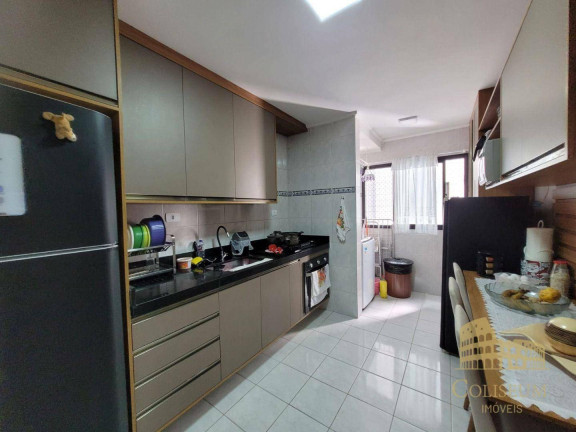 Imagem Apartamento com 1 Quarto à Venda, 60 m² em Vila Assunção - Praia Grande