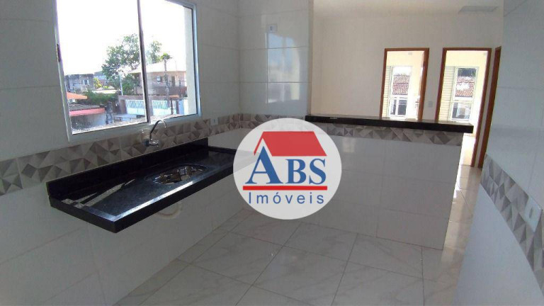 Imagem Sobrado com 2 Quartos à Venda, 62 m² em Jardim Glória - Praia Grande
