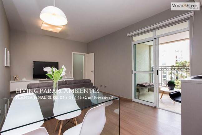 Imagem Apartamento com 3 Quartos à Venda, 98 m² em Alto Da Glória - Curitiba Imagem Apartamento com 3 Quartos à Venda, 98 m² em Alto Da Glória - Curitiba