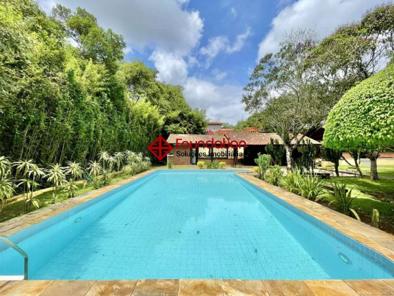 Casa de Condomínio com 4 Quartos à Venda, 2 m² em Chácara De La Rocca - Carapicuíba