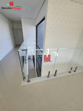 Imagem Casa com 4 Quartos à Venda, 416 m² em Alphaville Nova Esplanada - Votorantim