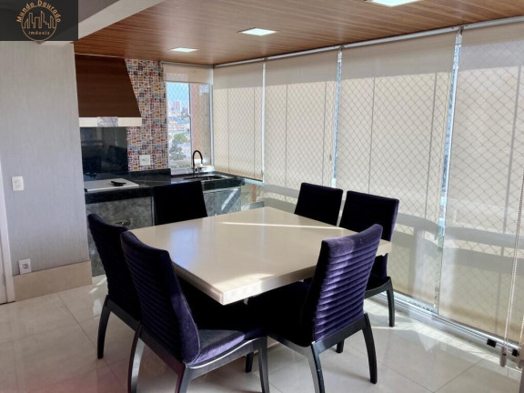Imagem Apartamento com 4 Quartos à Venda, 140 m² em Centro - Santo André