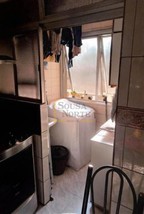 Imagem Apartamento com 2 Quartos à Venda, 57 m² em Freguesia Do ó - São Paulo Imagem Apartamento com 2 Quartos à Venda, 57 m² em Freguesia Do ó - São Paulo