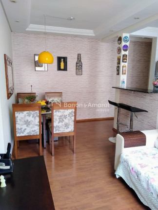 Apartamento com 3 Quartos à Venda, 60 m² em Jardim Nova Europa - Campinas