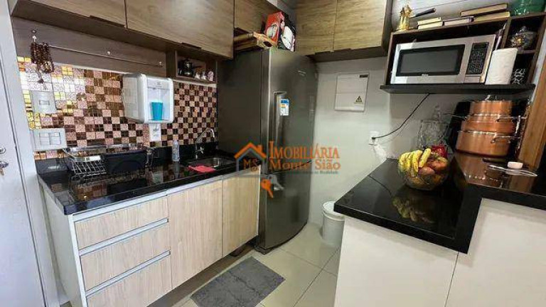 Imagem Apartamento com 1 Quarto à Venda, 39 m² em Jardim Flor Da Montanha - Guarulhos Imagem Apartamento com 1 Quarto à Venda, 39 m² em Jardim Flor Da Montanha - Guarulhos