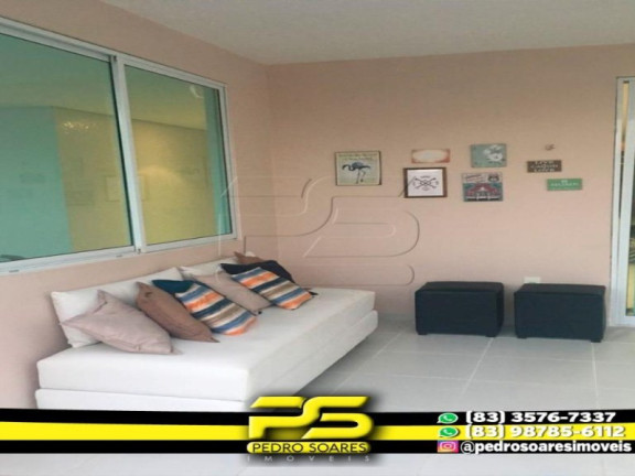 Imagem Casa com 4 Quartos à Venda, 375 m² em Loteamento Bela Vista - Cabedelo