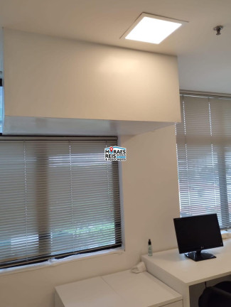 Imagem Sala Comercial à Venda ou Locação, 85 m² em Brooklin Paulista - São Paulo Imagem Sala Comercial à Venda ou Locação, 85 m² em Brooklin Paulista - São Paulo