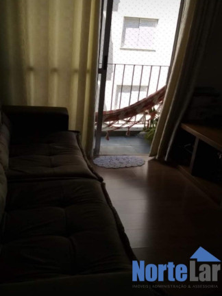 Imagem Apartamento com 2 Quartos à Venda, 57 m² em Vila Marina - São Paulo