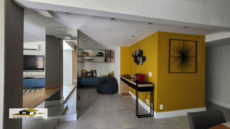 Imagem Apartamento com 3 Quartos à Venda, 136 m² em Ipiranga - São Paulo