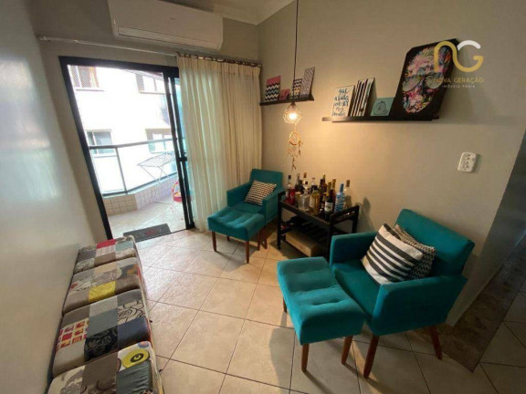 Imagem Apartamento com 2 Quartos à Venda, 98 m² em Aviação - Praia Grande