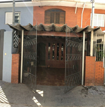 Imagem Casa com 2 Quartos à Venda, 110 m² em Barra Funda - São Paulo Imagem Casa com 2 Quartos à Venda, 110 m² em Barra Funda - São Paulo
