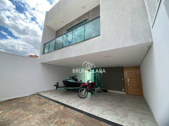 Imagem Casa com 3 Quartos à Venda, 208 m² em Espírito Santo - Betim Imagem Casa com 3 Quartos à Venda, 208 m² em Espírito Santo - Betim