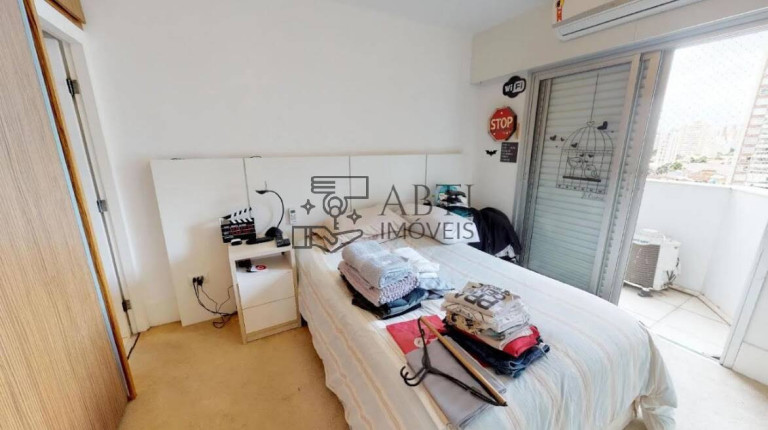 Imagem Apartamento com 3 Quartos à Venda, 120 m² em Vila Clementino - São Paulo