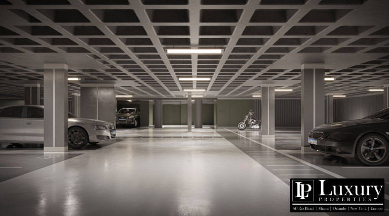 Imagem Apartamento com 3 Quartos à Venda, 204 m² em Itaim Bibi - São Paulo