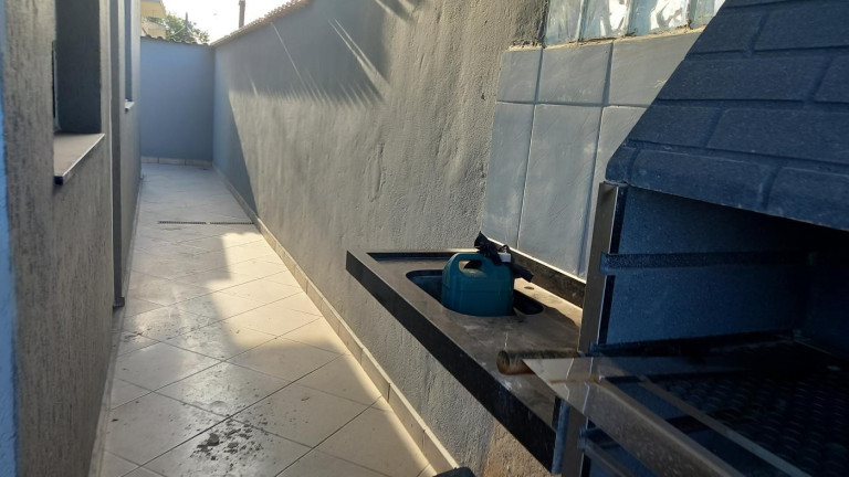 Imagem Casa com 2 Quartos à Venda, 120 m² em Tupy - Itanhaém