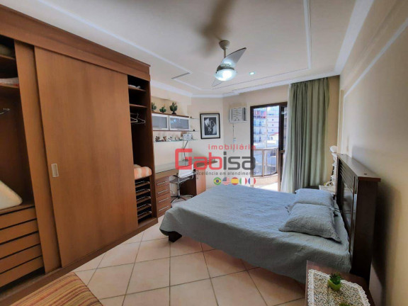 Imagem Apartamento com 3 Quartos à Venda, 140 m² em Braga - Cabo Frio