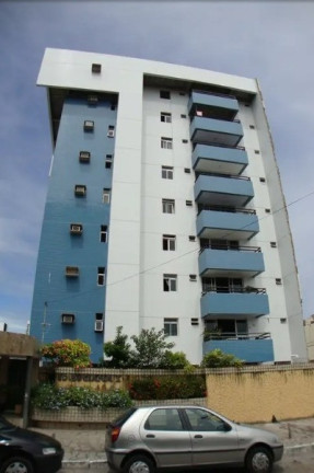 Apartamento com 3 Quartos à Venda, 122 m² em Aeroclube - João Pessoa