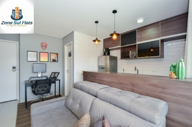 Imagem Apartamento com 1 Quarto à Venda, 43 m² em Jardim Aeroporto - São Paulo Imagem Apartamento com 1 Quarto à Venda, 43 m² em Jardim Aeroporto - São Paulo