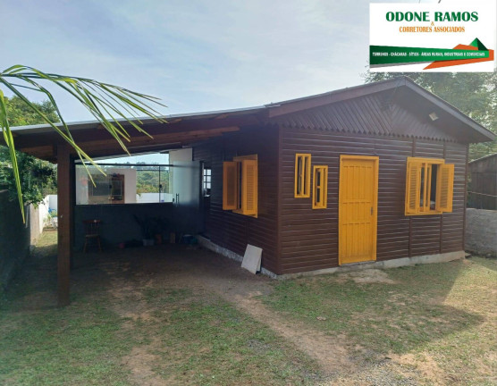 Casa com 2 Quartos à Venda, 50 m² em Nova Santa Rita