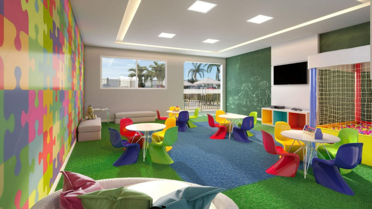 Imagem Apartamento com 2 Quartos à Venda, 44 m² em Parque 10 De Novembro - Manaus Imagem Apartamento com 2 Quartos à Venda, 44 m² em Parque 10 De Novembro - Manaus