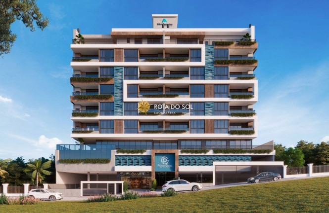 Imagem Apartamento com 2 Quartos à Venda, 100 m² em Bombas - Bombinhas