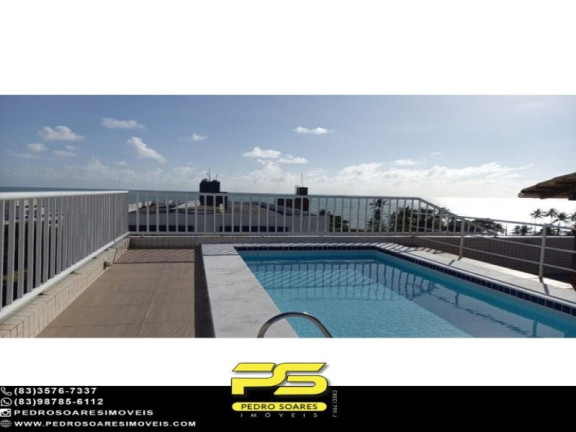 Imagem Apartamento com 3 Quartos à Venda, 180 m² em Manaíra - João Pessoa