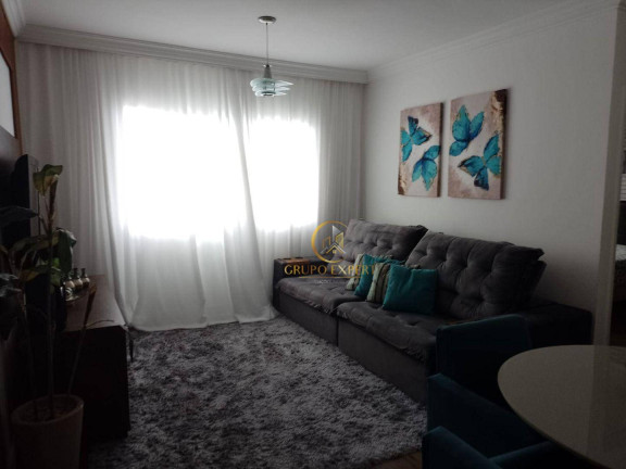 Imagem Apartamento com 2 Quartos à Venda, 56 m² em Cidade Morumbi - São José Dos Campos Imagem Apartamento com 2 Quartos à Venda, 56 m² em Cidade Morumbi - São José Dos Campos