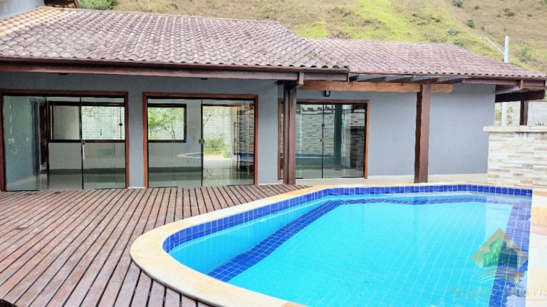 Imagem Casa de Condomínio com 3 Quartos à Venda, 181 m² em Horto Florestal - Ubatuba