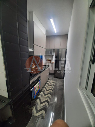 Imagem Apartamento com 2 Quartos à Venda, 46 m² em Jardim Petrópolis - Cotia
