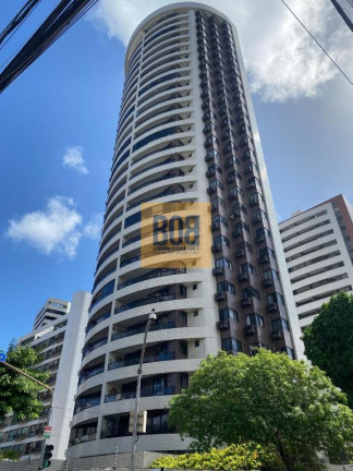 Apartamento com 3 Quartos à Venda, 174 m² em Graças - Recife